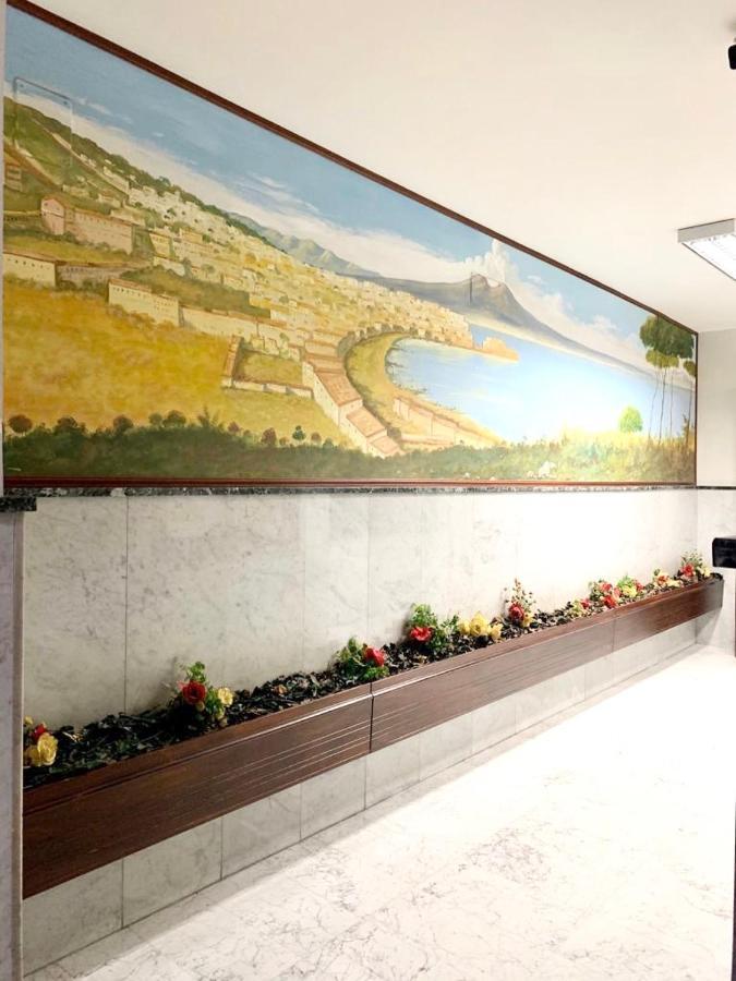 Apartament Casa Margherita Neapol Zewnętrze zdjęcie