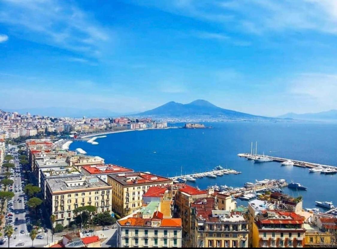 Apartament Casa Margherita Neapol Zewnętrze zdjęcie