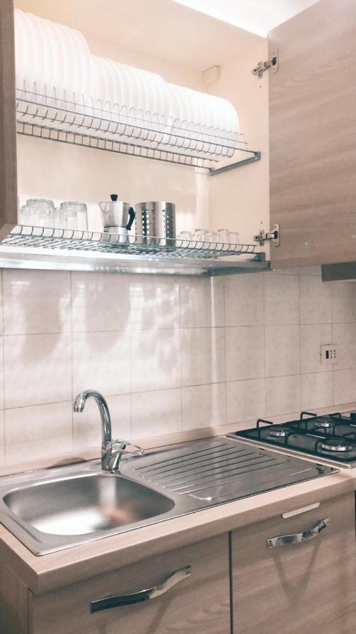 Apartament Casa Margherita Neapol Zewnętrze zdjęcie