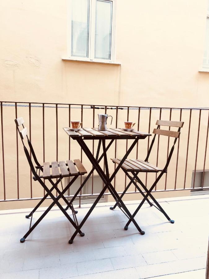 Apartament Casa Margherita Neapol Zewnętrze zdjęcie