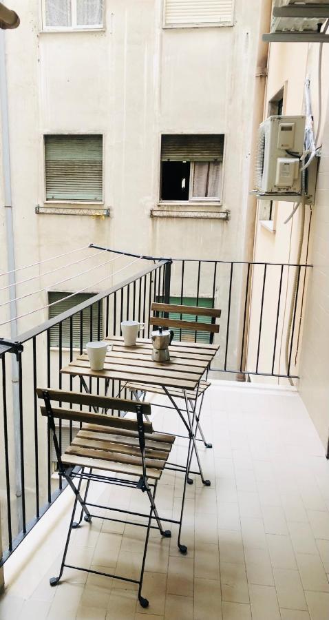 Apartament Casa Margherita Neapol Zewnętrze zdjęcie