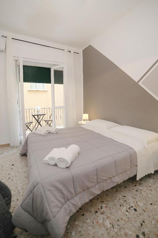 Apartament Casa Margherita Neapol Zewnętrze zdjęcie