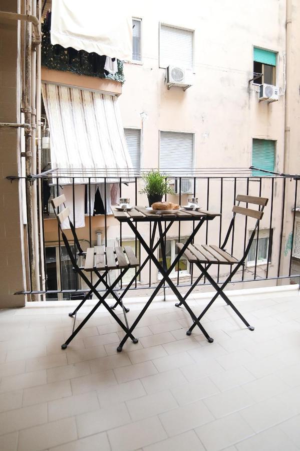 Apartament Casa Margherita Neapol Zewnętrze zdjęcie