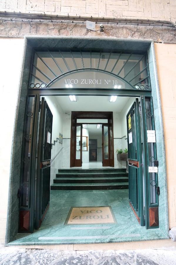 Apartament Casa Margherita Neapol Zewnętrze zdjęcie