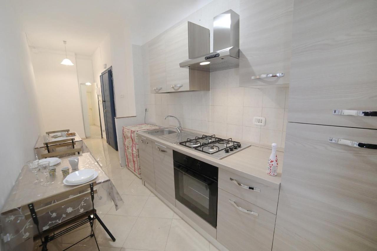 Apartament Casa Margherita Neapol Zewnętrze zdjęcie