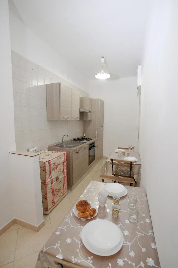 Apartament Casa Margherita Neapol Zewnętrze zdjęcie